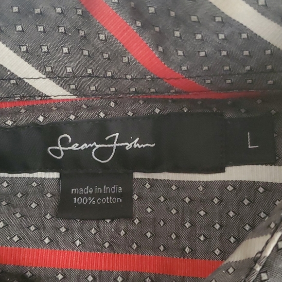 Sean John button down - Picture 2 of 3
